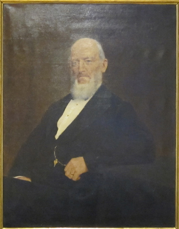 Johan Marklund *1824 +1898